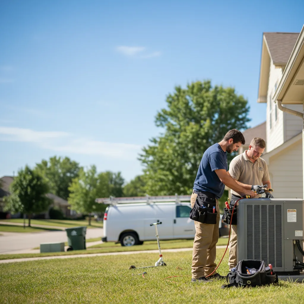 AC Repair in Cranston